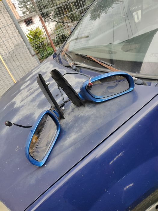 Oglinzi VW turan electrice cu semnalizare