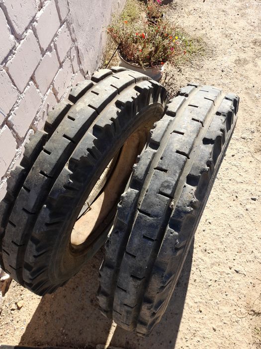 Шины для трактора