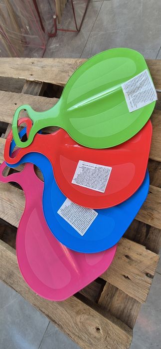 Шейна пластмасова лопатка