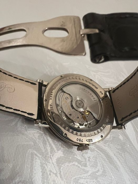 Золотые супер-люкс часы Breguet classic