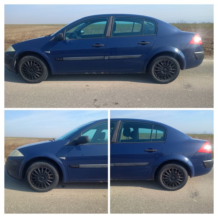 Renault Megane  1.4 16V
