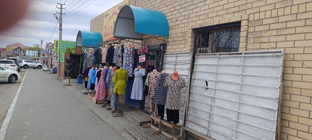 Сдам место на складской