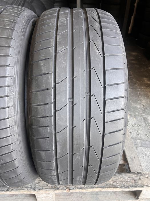 2 anvelope vara 245/50/18 , Hankook , DOT 2020 , RunFlat !