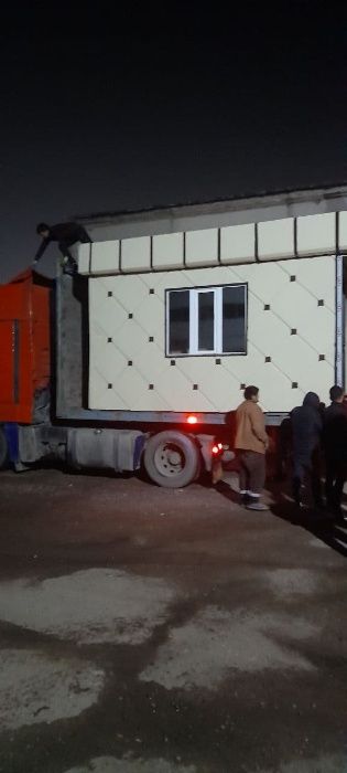 контейнер под дом, офис, кафе