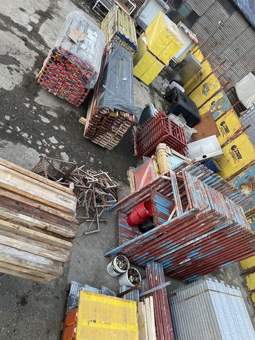 Grinda DOKA H20 /cofraj planseu /elevatii /stalpi