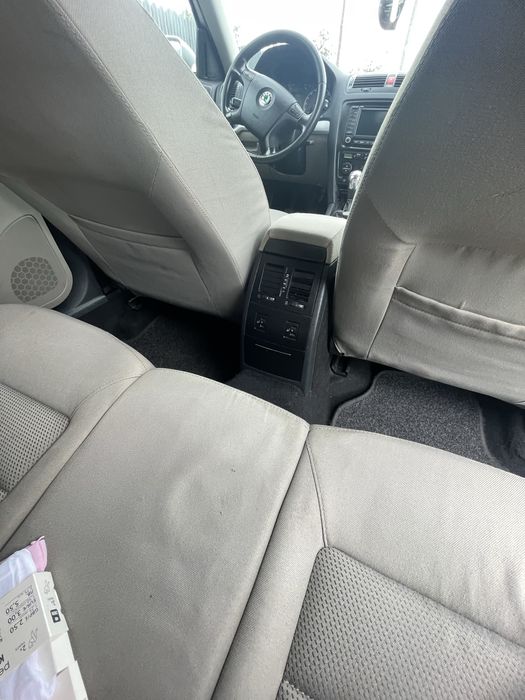 Skoda Octavia 2