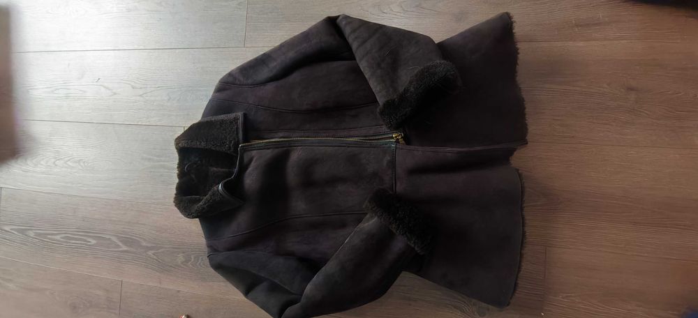 Vând cojoc blană naturală