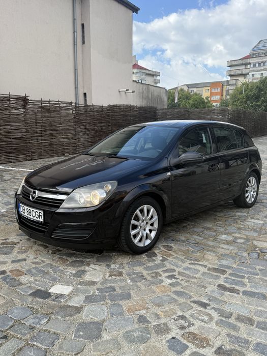 Opel astra H 1.6 benzina+ gpl