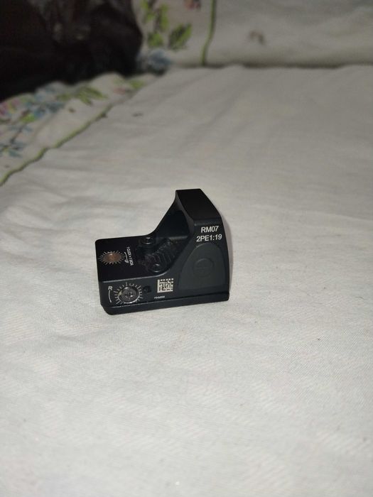 Прицел RM07 2PE1:19