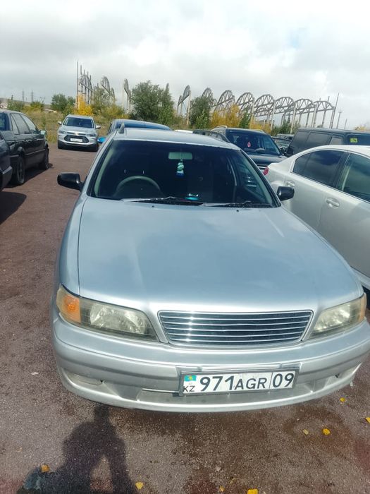 Ниссан Цефиро универсал