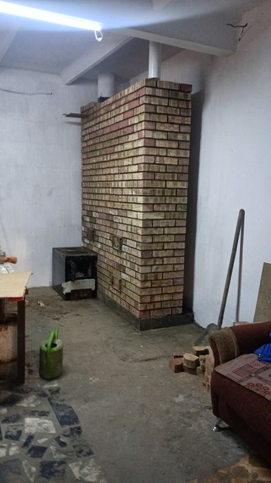Услуги печника профисиона