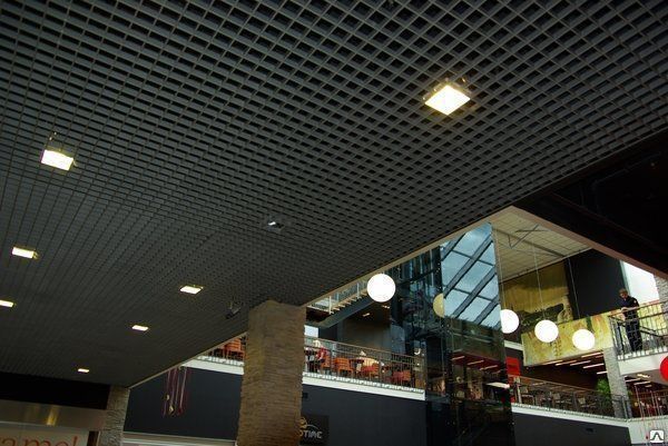 Акустические подвесные острова