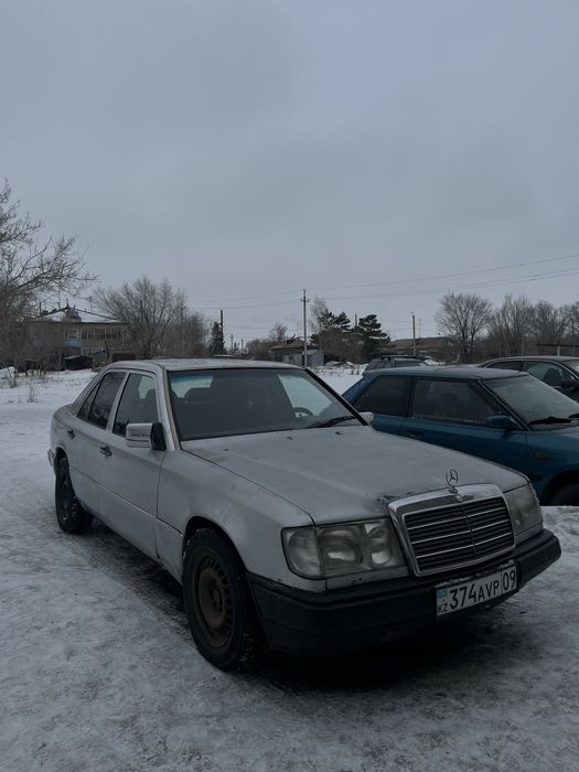 Mersedes benz w124