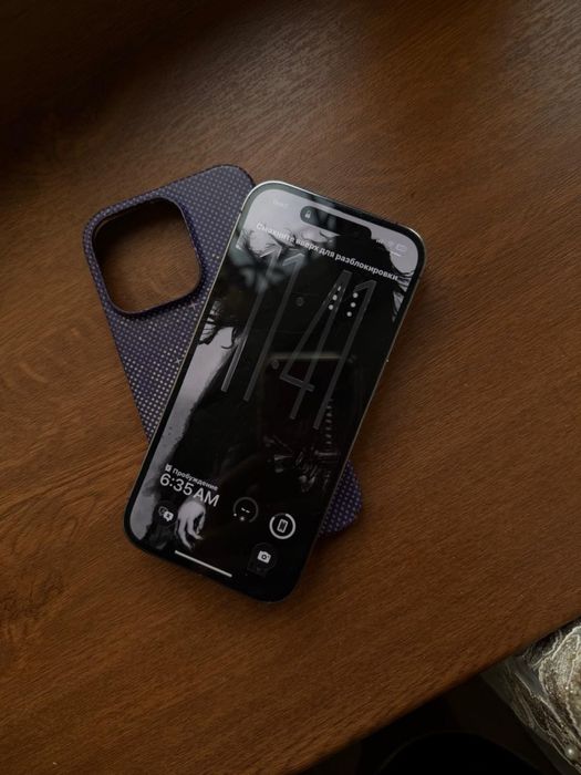 Iphone 14 Pro 128 ГБ Deep Purple