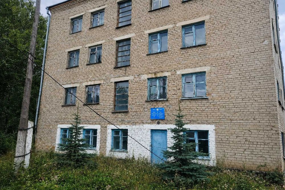 Продам здание (бывшее общежитие)