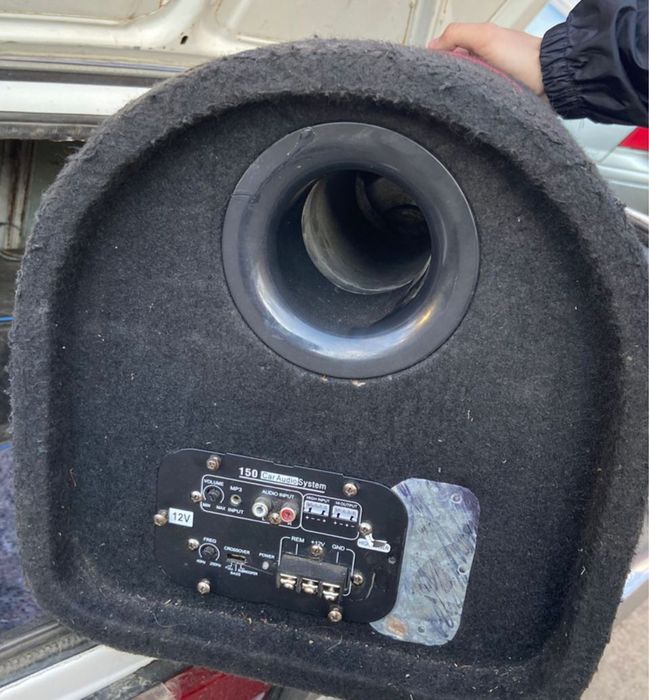 Сабвуфер SYZX