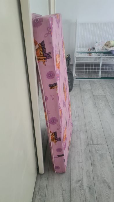 Saltea pat bebe 120x60