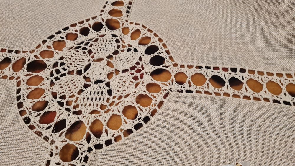 Fata de masa tesuta 12 persoane