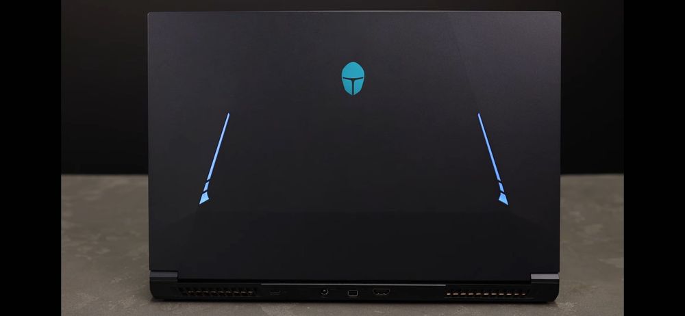 Ноутбук thunder robot 911s core d