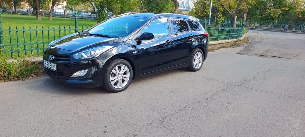 Hyundai i30 2014 1.6 crdi. 128 CP