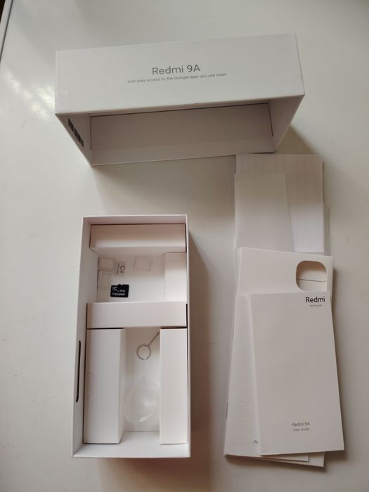Xiaomi, Redmi 9A