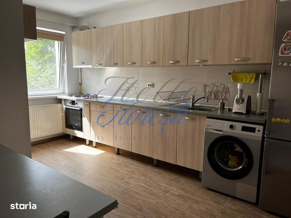 Apartament 2 camere 61mp, zona BMW
