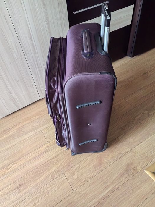 Куфар за пътуване