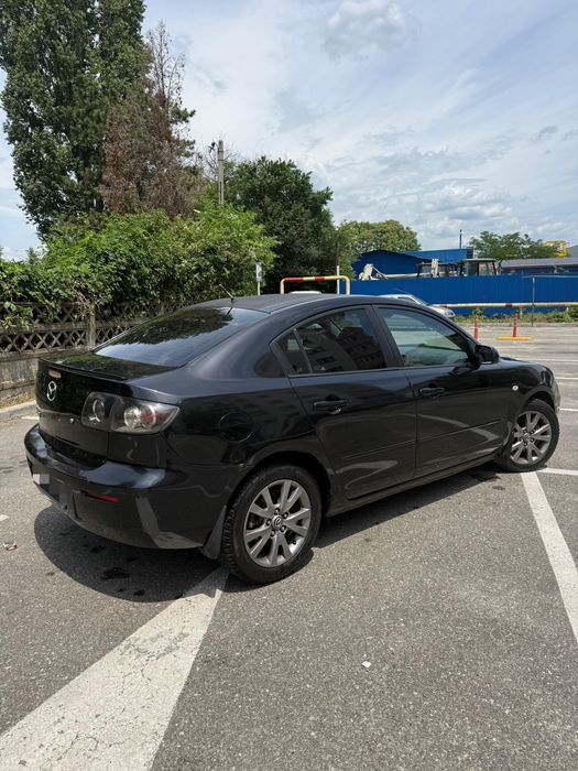 MAZDA 3 2008 — imagine 5