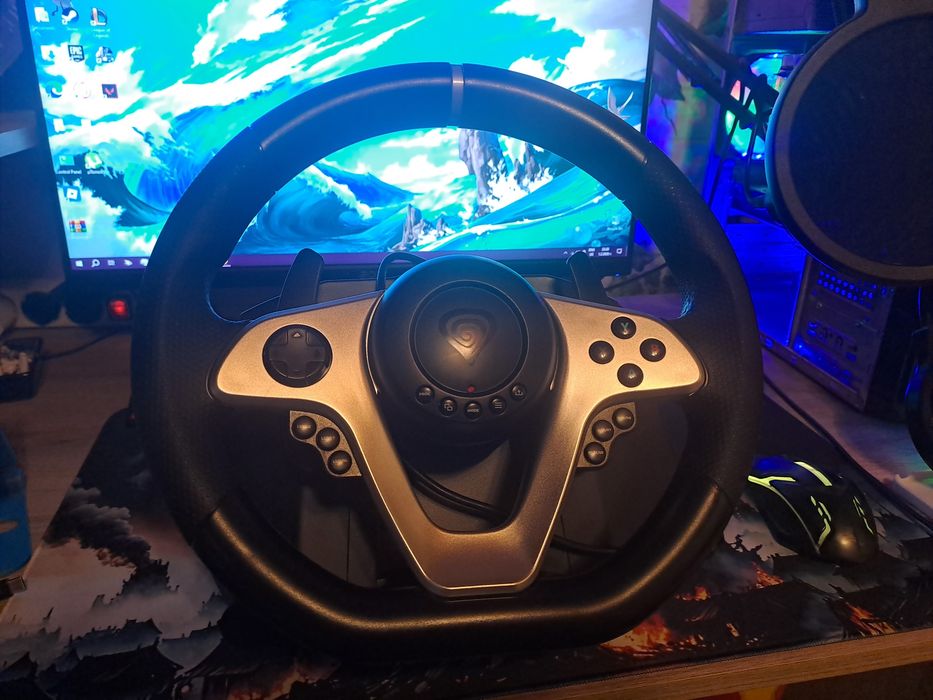 Волан Genesis Seaborg 400