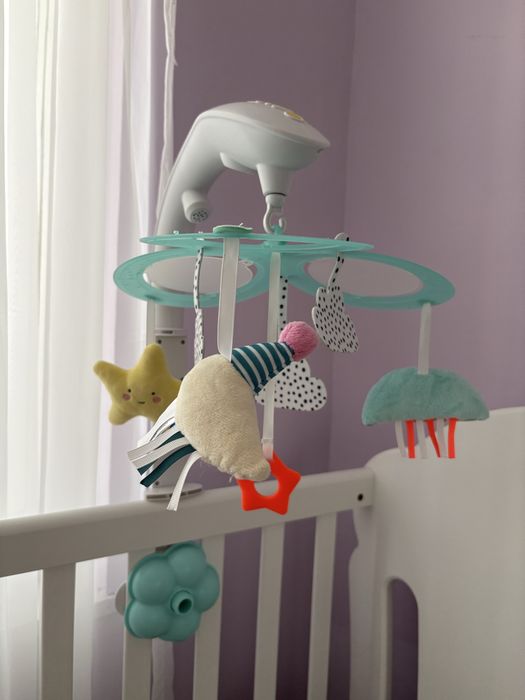 Музикална въртелжка за кошара Taf Toys