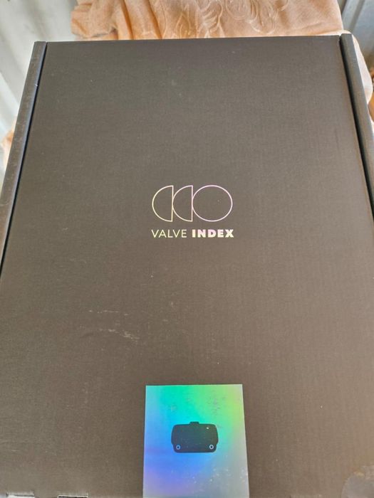 очки виртуальной реальности Valve