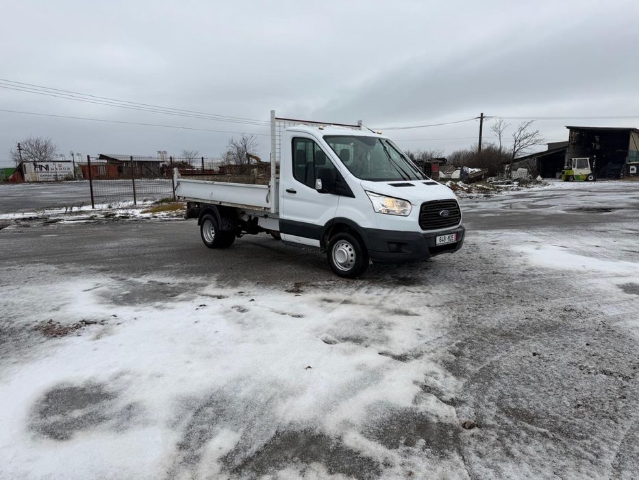Vand Ford Transit bascula