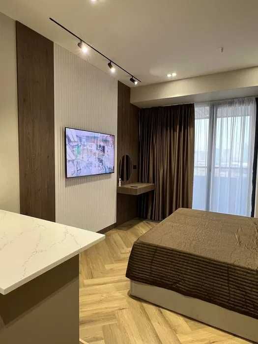 Срочно сдам 1-комнатную квартиру! l NRG U-Tower