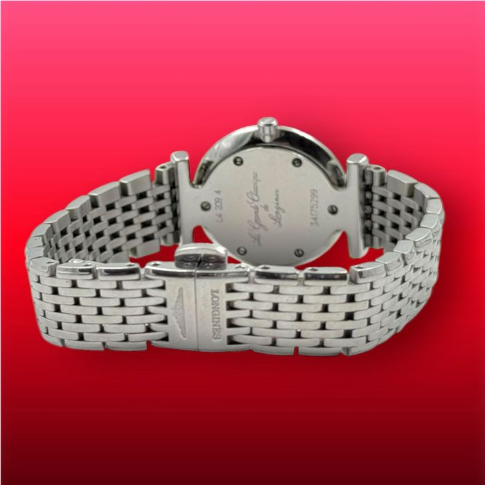 Longines La Grande Classique De Longines 24 мм дамски часовник