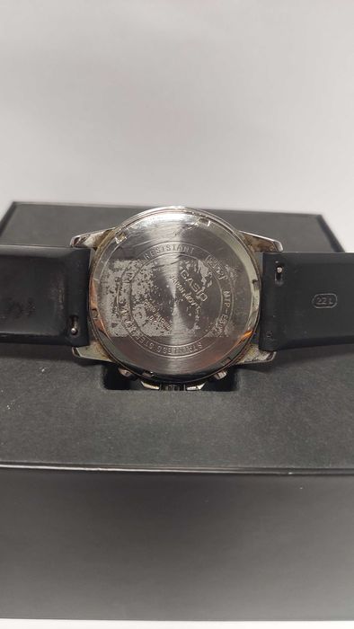 Часовник Casio Japan mov't 5302