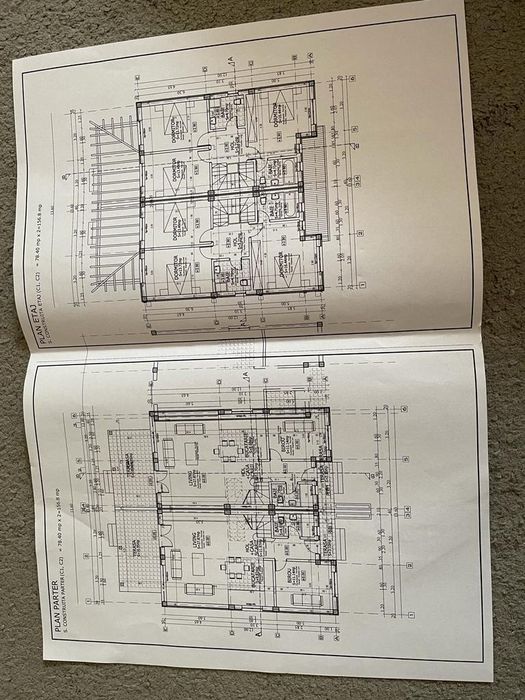 Teren 586mp Cartier Allegria Residence-A0 langa Popesti Leordeni