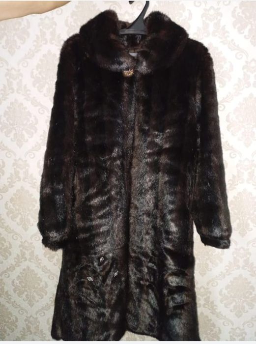 Жаңа шуба сатылады келісім бар