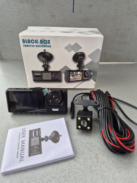 Авто регистратор,Камера за автомобил