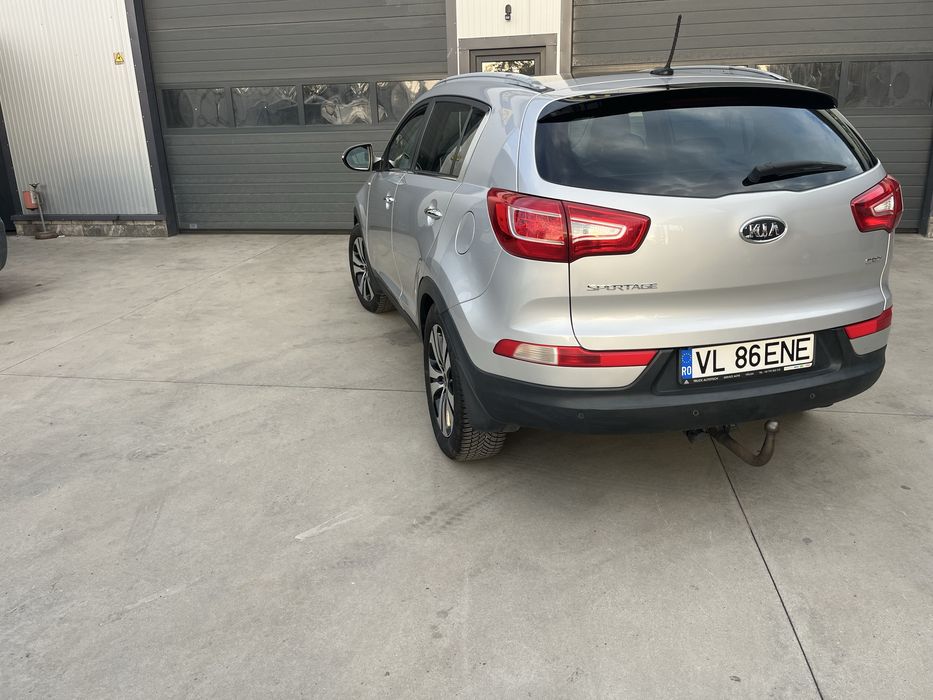 KIA Sportage 2012 — imagine 4