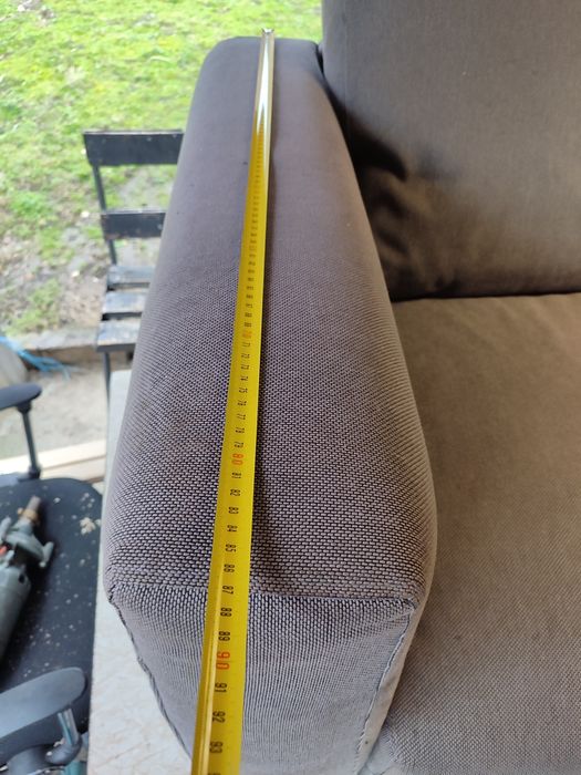 Диван не разтегателен