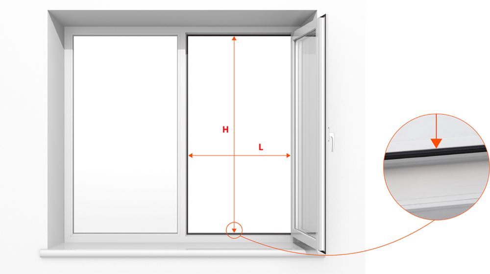 Москитные сетки на окна и двери — Изготовление и Установка за 1 день!