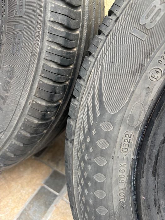 Jante Otel 4x100 R15 Renault Clio 4/5, Dacia Logan, Sandero, Captur
Cauciucuri 185/65R15
Dot 2022 Capace plus senzori 
Preț 1150
Tel 0729873477