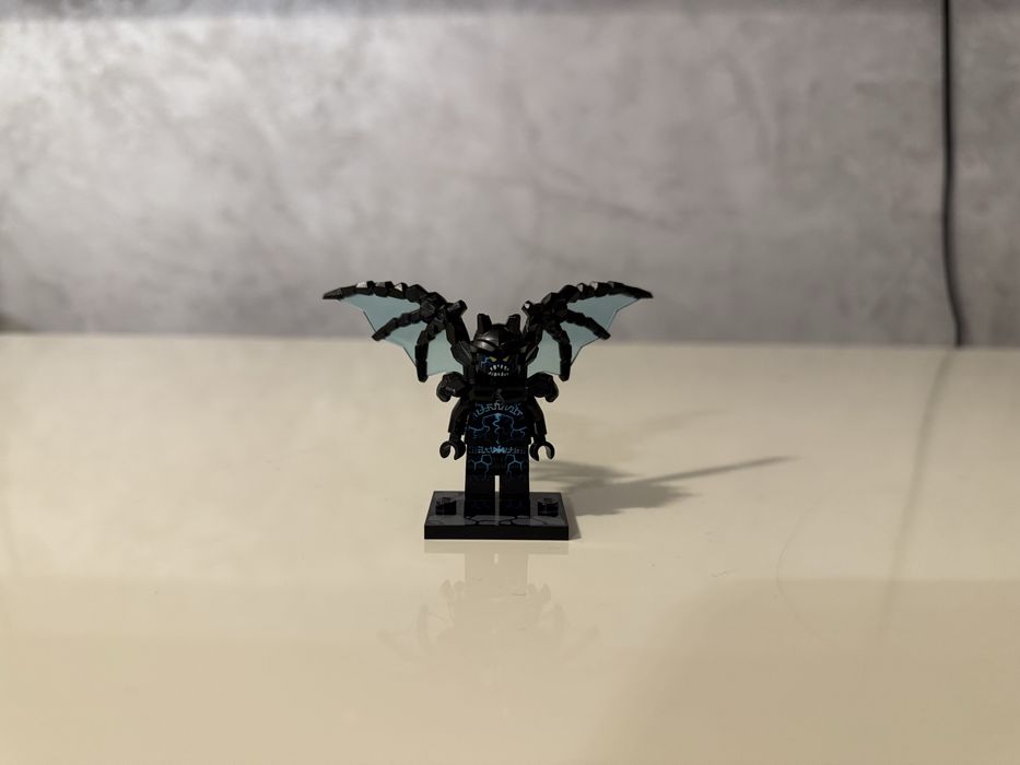 Nexo Knights General Garg