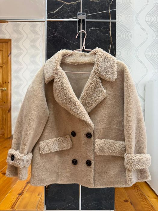 Тедди шубалар сатылады