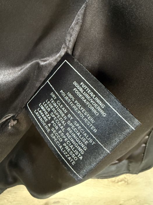 Vesta Piele Naturala Maro Barbati | Marime L 50