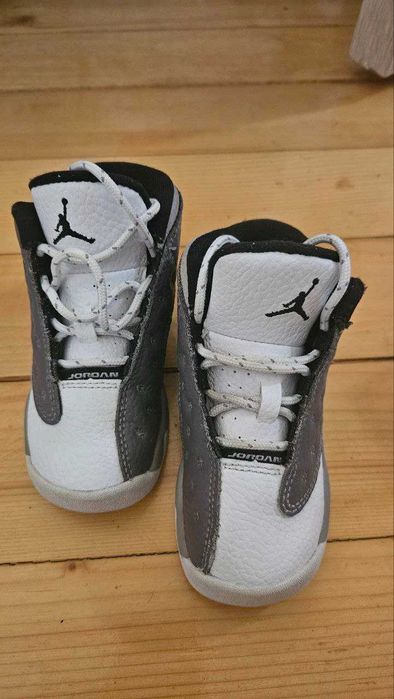 Jordan детски високи маратонки