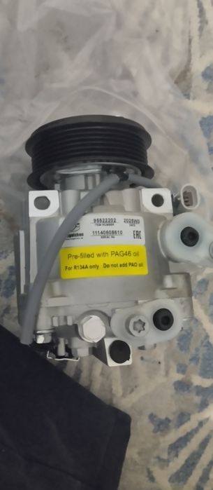 Компрессор кондиционера