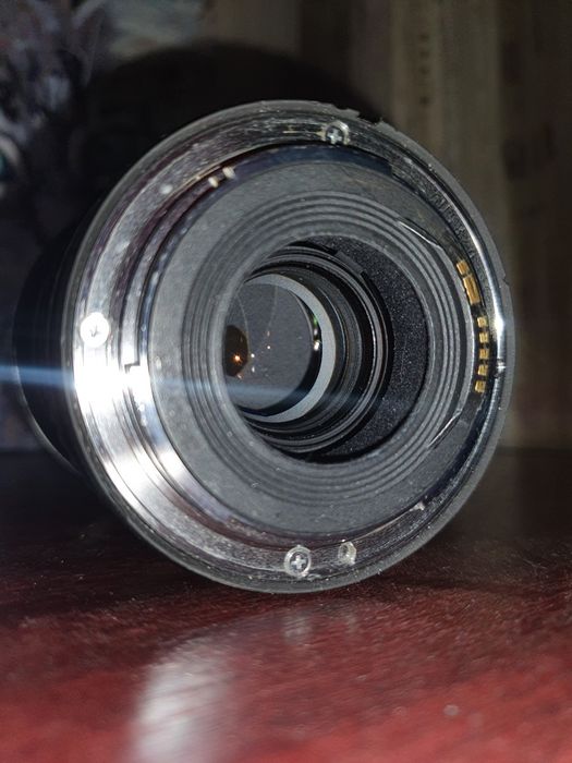 Объектив Canon 16-35, 2,8 usm