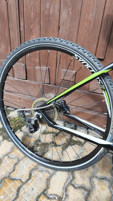 Bicicleta Scott folosita