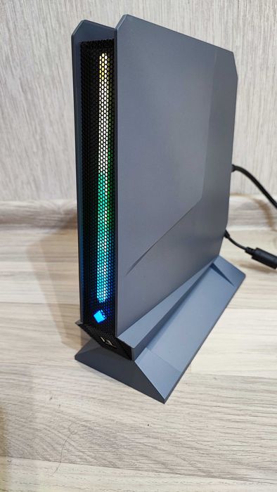 Мощен геймърски компютър